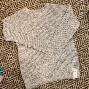 girls pullover sweater